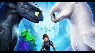 How To Train Your Dragon 3 |HD
