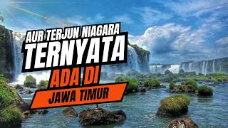 Air terjun Niagara Ternyata Ada di Jawa Timur I Eksplorasi Air Terjun Niagara Mini