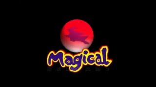 Magical Company - Game Intro Animation (Ps2)