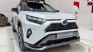 2025 Toyota RAV4 PHEV Review: 302HP Family SUV | Still Worth $44k?