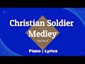 Christian Soldier Medley | Piano Accompaniment | Minus One |