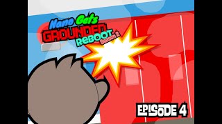 NGGR S2 E4 - Nano blows up Giga Jr.'s locker / grounded