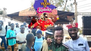 KABAKO KYAKUUTE DA, LABA VIBE #trending #subscribe #kabako #bobiwine