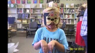 Summer Reading Program 2013