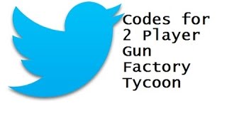 Advanced Murder Tycoon New Richcode Goldenbowglitch Code - roblox 2 player gun factory codes 2016