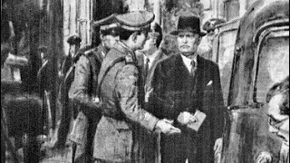 27 Aprile 1945 - I partigiani arrestano Benito Mussolini (1883-1945)