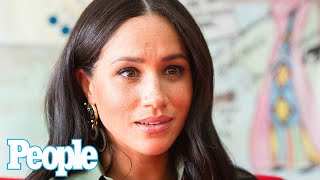 Meghan Markle 'Saddened' by 'Attack on Her Character' amid Bullying Allegations | PEOPLE