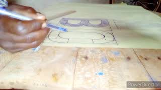 Rwanda arts ep3:bona amafaranga mu gihe gito how to write C all ways ,menya kwandika inyuguti ya C