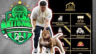 ABKC Nationals Recap/DogHouse APP