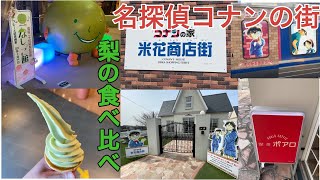 【車を使わない】鳥取県観光【倉吉市・北栄町エリア】