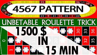 4567 Pattern – Do You Think Pattern Really Exsist (18+ Only)