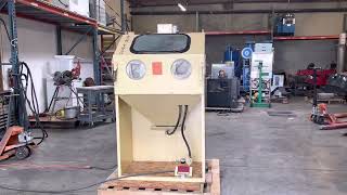 Empire Econo Finish Sand Blast Cabinet Sandblaster Sand Blaster