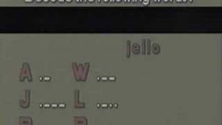 Learn Basic Morse Code Part 2