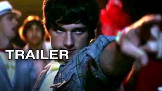 Detention Official Trailer #2 - Josh Hutcherson Slasher Horror Movie (2012)