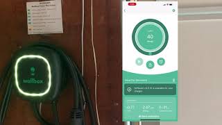 Wallbox Pulsar Plus - Firmware Update Process