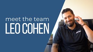 Leo Cohen | Meet the Team