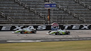 Indy Autonomous Challenge Powered by Cisco @ Texas Motor Speedway - Full Broadcast