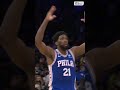 PLEASE, never ever change, Joel Embiid #shorts