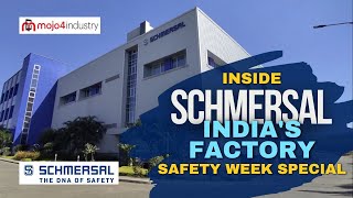 Inside Schmersal India's Factory: Safety Week Special