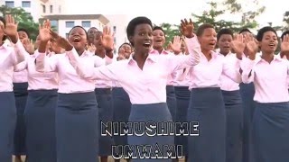 Nimushime umwami (Official Video Full HD)