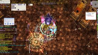 仙境傳說(Ragnarok online) - 龍火盧恩 - 空中要塞 - 歐內斯特．斯特凡．傑克