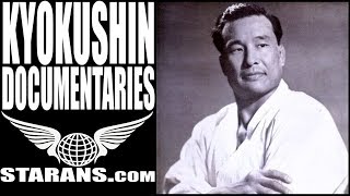 Kyokushin Documentary - Mas Oyama, Hatsuo Royama, Nikolaos Panagoiliopoulos - video by Starans.com