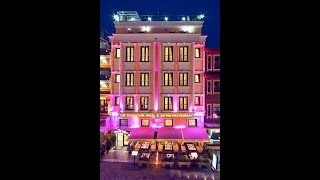 The Byzantium Suites Hotel \u0026 Spa - İstanbul