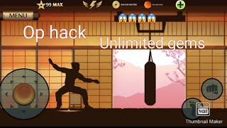 Shadow Fight 2 MOD APK (Unlimited coins and gem,perks,titans)