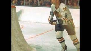 The Golden Tones Of Lloyd Pettit Calling Chicago Blackhawks Action