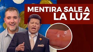 ENGAÑO EN LA IGLESIA DE MALDONADO!!! Se destapó la olla!!! por Justin Peters