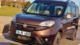 Test - Fiat Doblo 1.6 Multijet