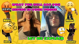 👑Elly Story👑 I Checked My BF’s Phone and Uncovered a Shocking Secret! 😱💔