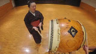 八丈太鼓　Hachijotaiko　20200329