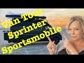 2018 Mercedes Sprinter Conversion Van Tour Sportsmobile