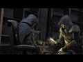Ezio Auditore Meets Altair Ibn La Ahad Full Scene