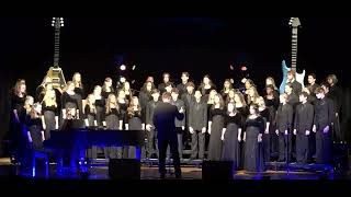 Rytmus - SEBHS Advanced Chorus Spring Concert 2022