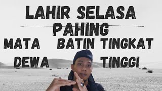 Lahir SELASA PAHING Dengan Kemampuan Mata Batin Tingkat Tinggi