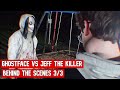 Ghostface vs Jeff The Killer | Behind The Scenes 3/3 | Radical Talent |