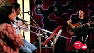 Saahil Tak BTM (5-min) - Nitin Sawhney feat.Papon \u0026 Ashwin Srinivasan, Coke Studio @ MTV Season 2