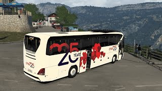 ETS 2 | Neoplan New Tourliner C13 | ETS 2 Mods 1.53