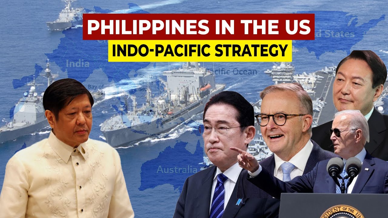 Philippines, A Key To The US Indo-Pacific Strategy! - YouTube