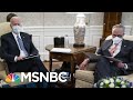 Democrats Awaiting Key Ruling On Covid Relief Bill As Biden Urges Quick Passage | MTP Daily | MSNBC