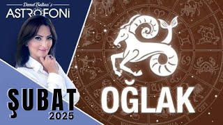 Oğlak Burcu, Şubat 2025, Aylık Burç Yorumları, Astrolog Demet Baltacı ile Astroloji haber burçlar