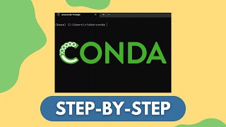 How to Create Python Environments in Anaconda Prompt (2025 Tutorial)