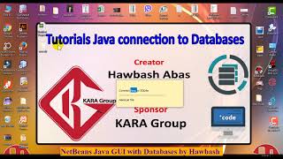#03 Java+SQLite: Connect java to SQLite Database
