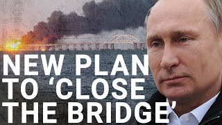 Ukraine's preparatory strikes on Crimea reveal key weakness for Putin | Philip Ingram