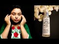 guduchi ayurveda bouncy hair serum u0026 skin delight under 35 cream honest review