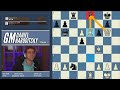 french defense advance steinitz the sensei speedrun gm naroditsky