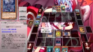 #3 玄人目指して素人が遊戯王ADSで対戦リプレイ(アライブ剣闘獣VSサイバー、スピリットetc)