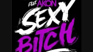 David Guetta feat Akon - Sexy Bitch (HeartBazz's Hands Up Remix)